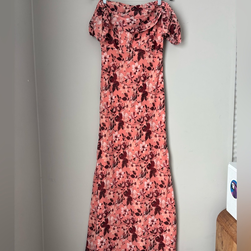 MAXI DRESS BY TRUE DECADENCE